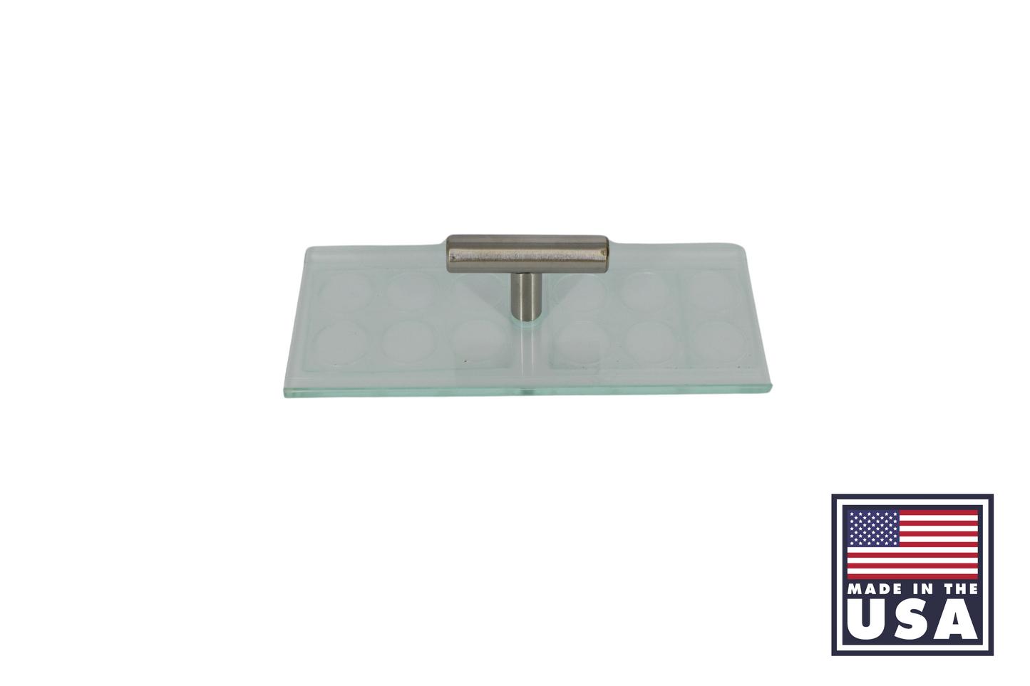 6" Paper Piecing Ruler - Clear