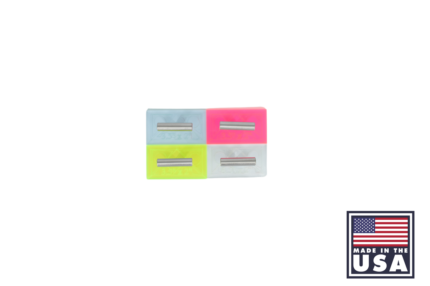 Flying Geese Trim-Lock - 3.5" x 2"