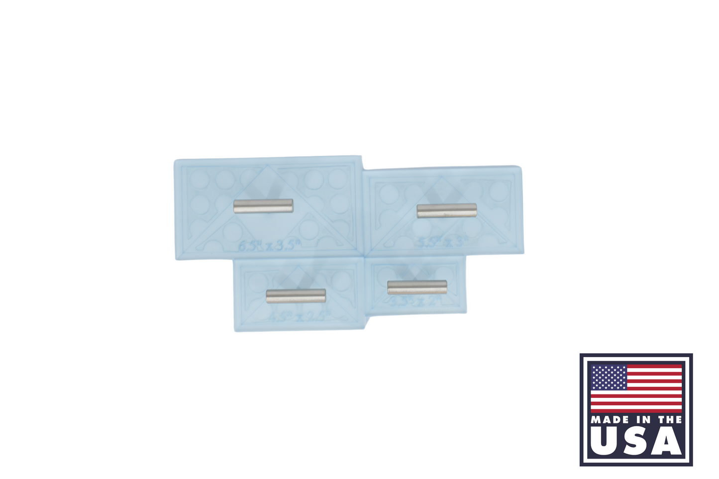 Flying Geese Bundle - Blue