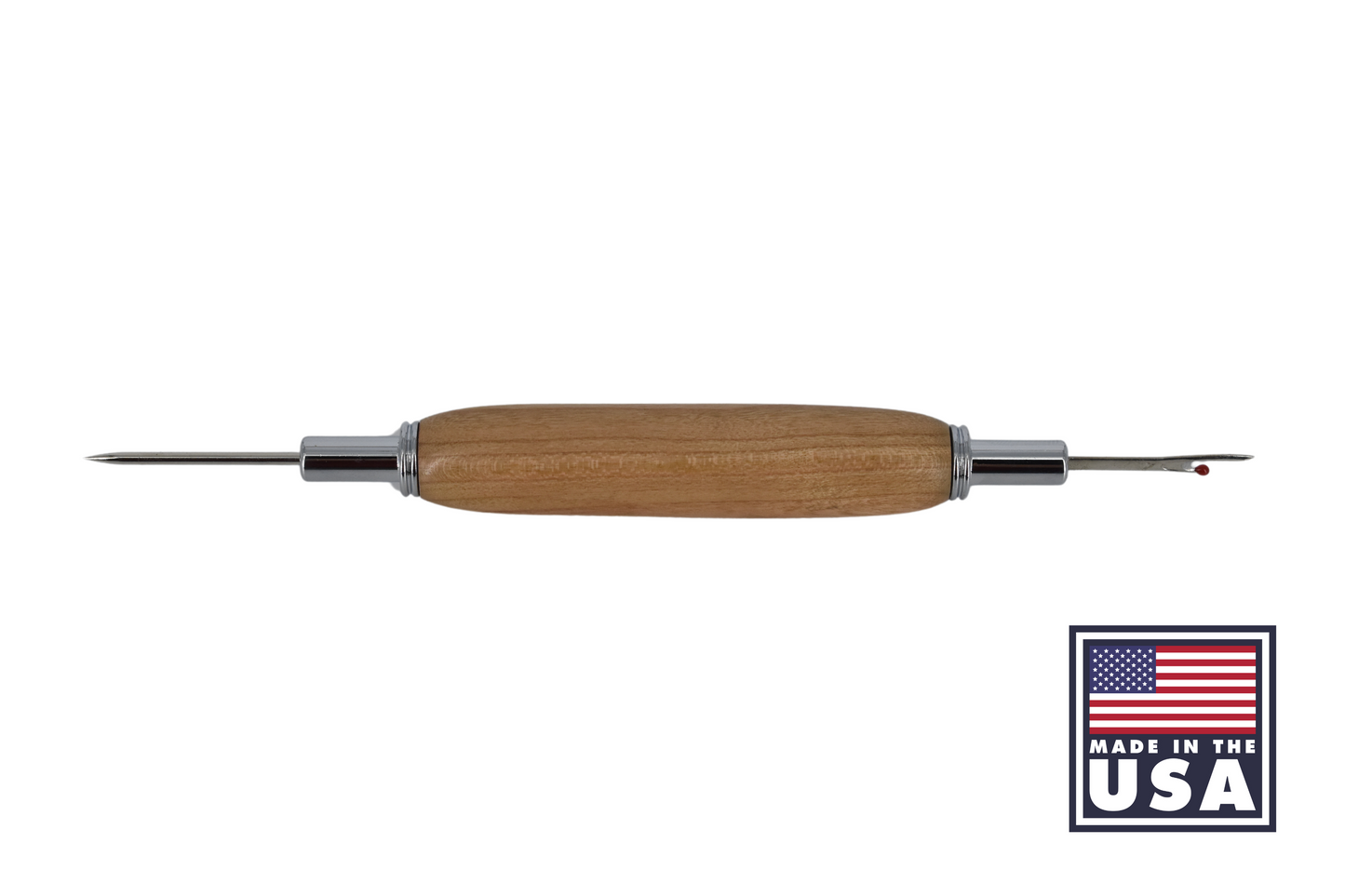 Cherry Seam Ripper & Stiletto Combo Tool