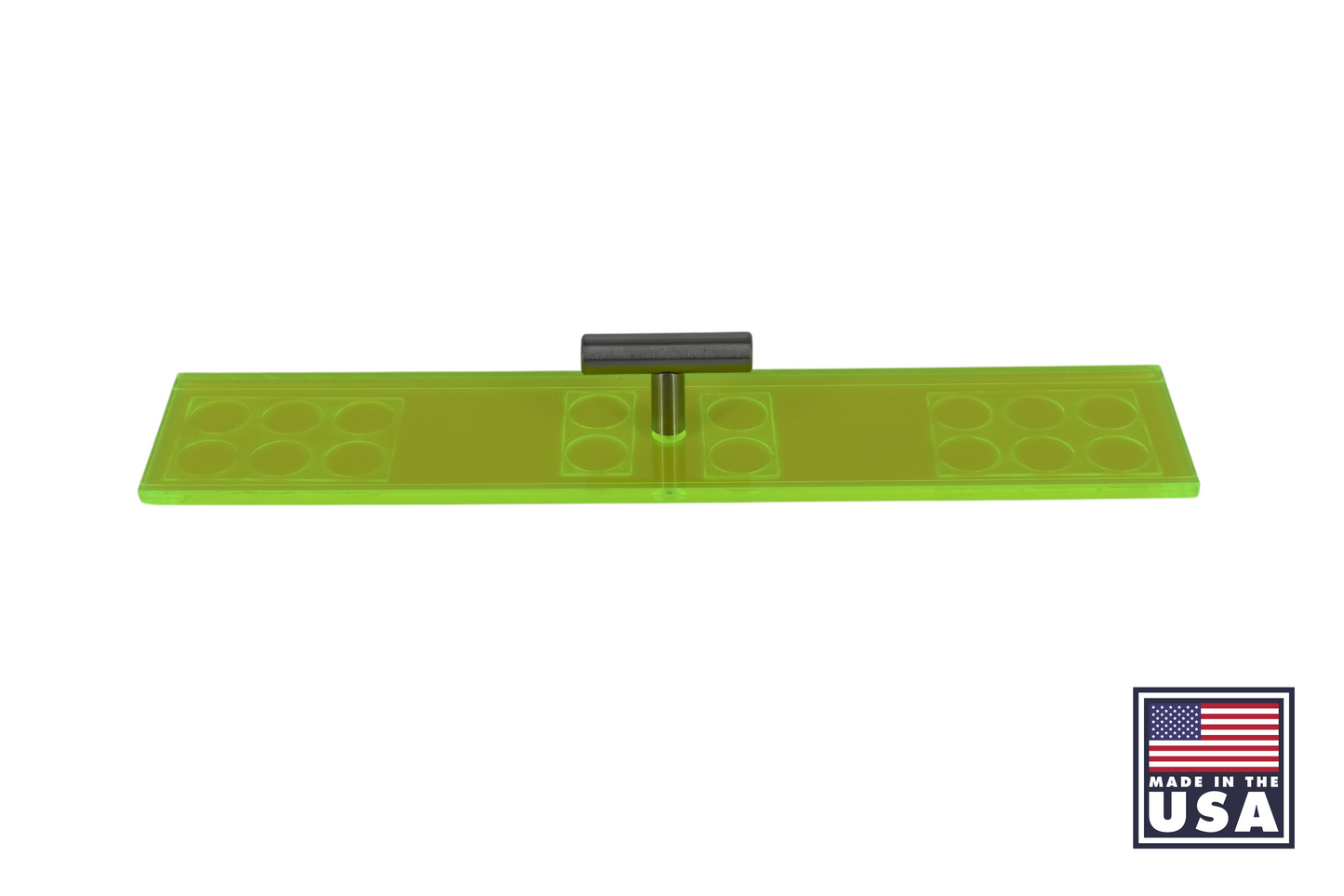 12" Paper Piecing Ruler