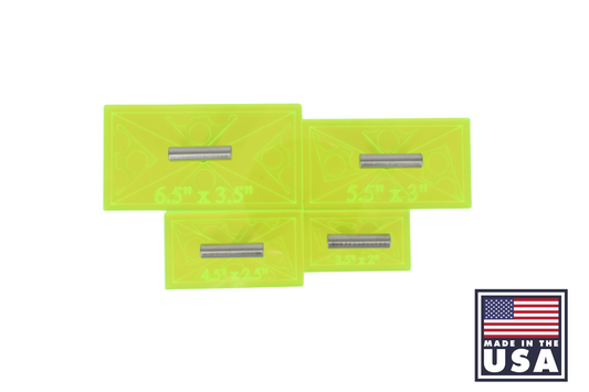 Half-Rectangle Trim-Lock Bundle