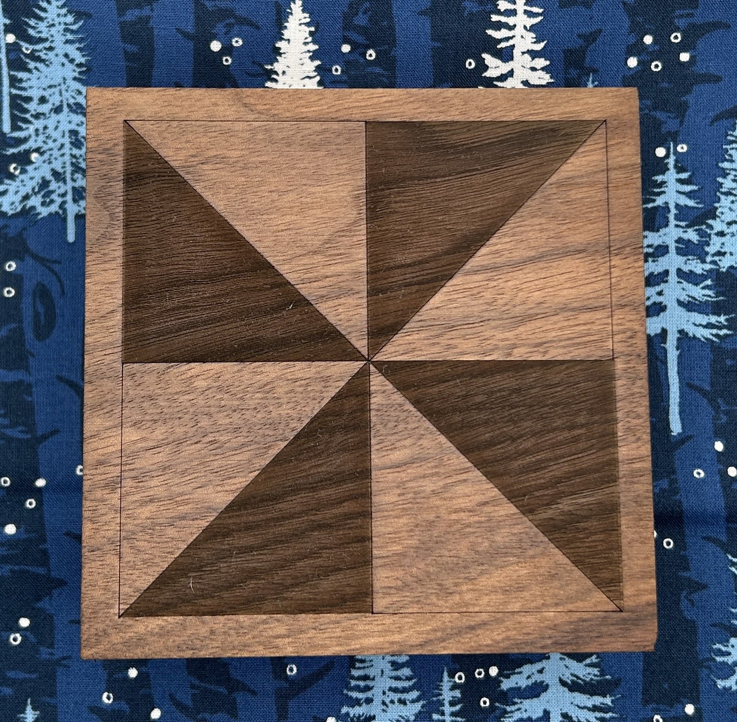 Solid Wood Coasters