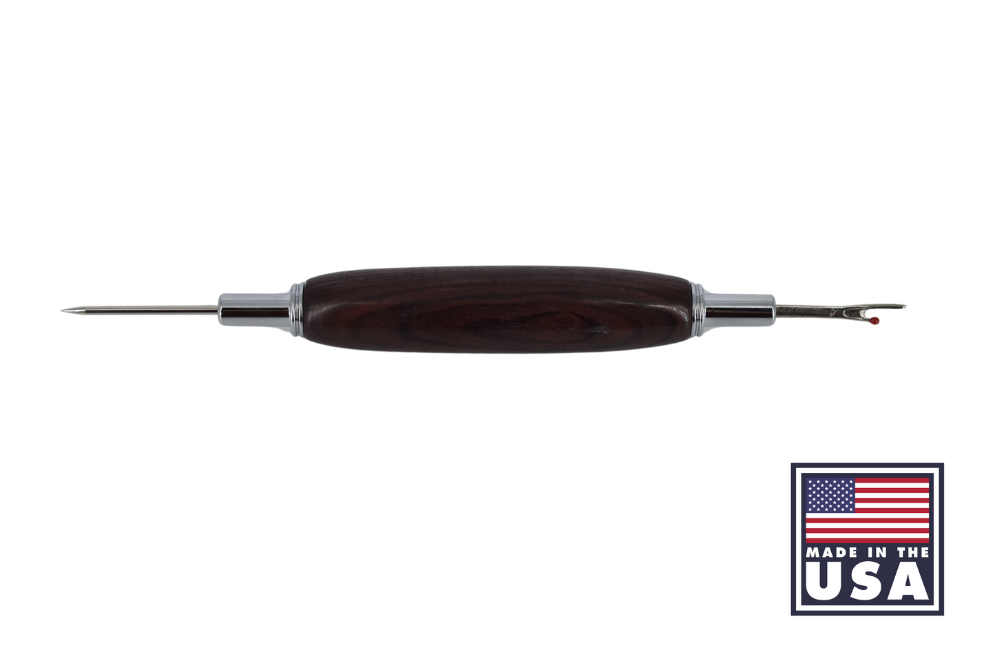 Kingwood Seam Ripper & Stiletto Combo Tool