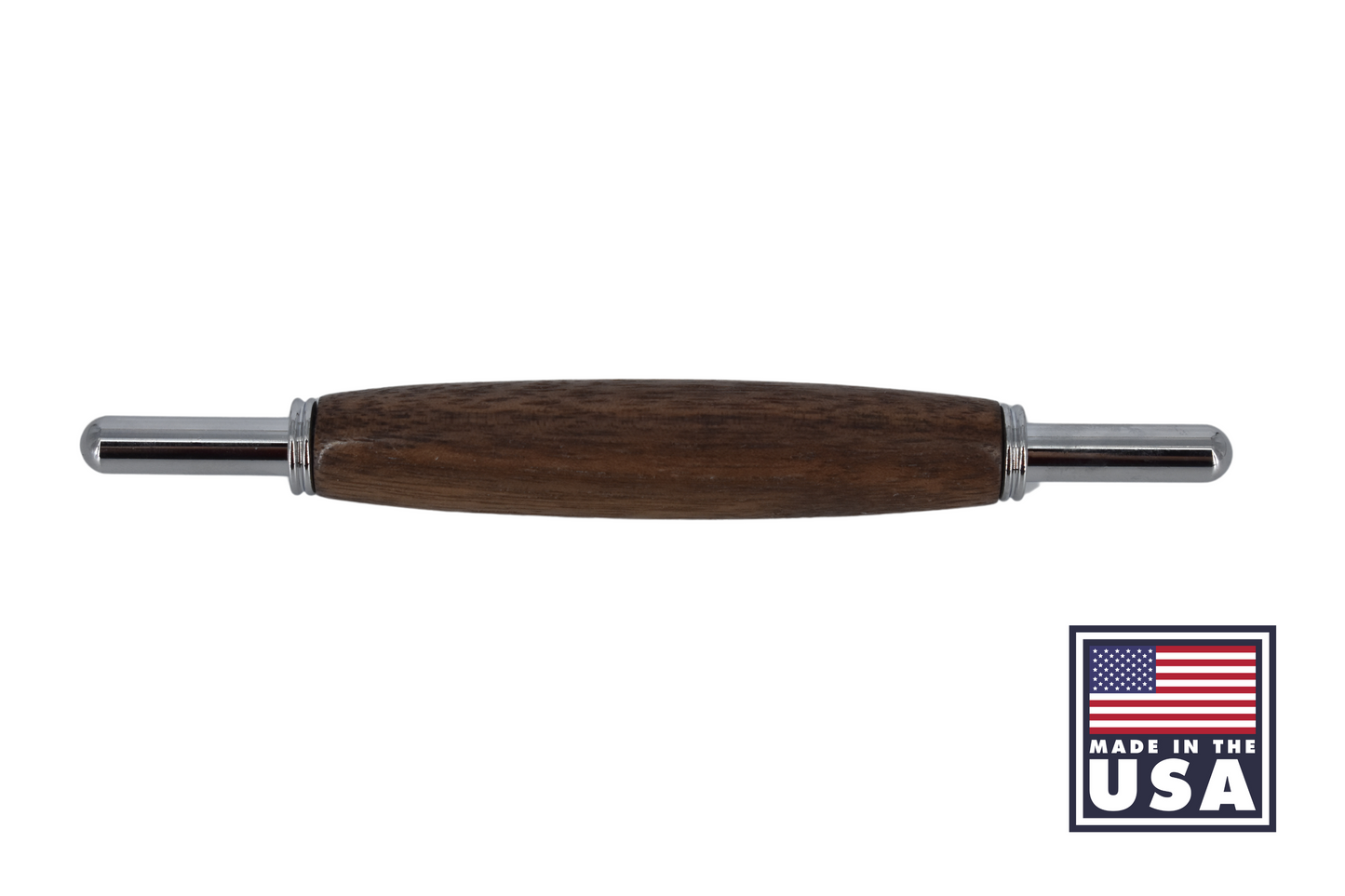 Walnut Seam Ripper & Stiletto Combo Tool