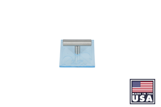 Fluorescent Blue 2.5" Trim-Lock