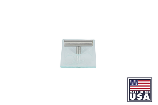 Clear 2.5" Trim-Lock