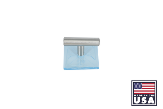 Fluorescent Blue 2" Trim-Lock