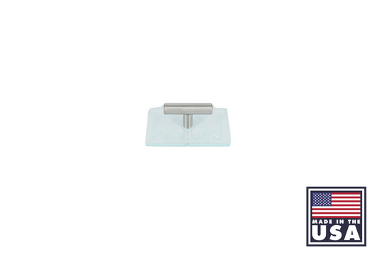 Clear Flying Geese Trim-Lock - 3.5" x 2"