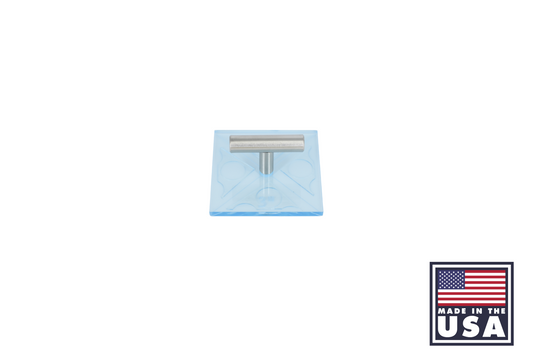 Fluorescent Blue 3" Trim-Lock