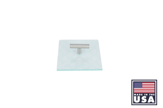 Clear 4.5" Trim-Lock
