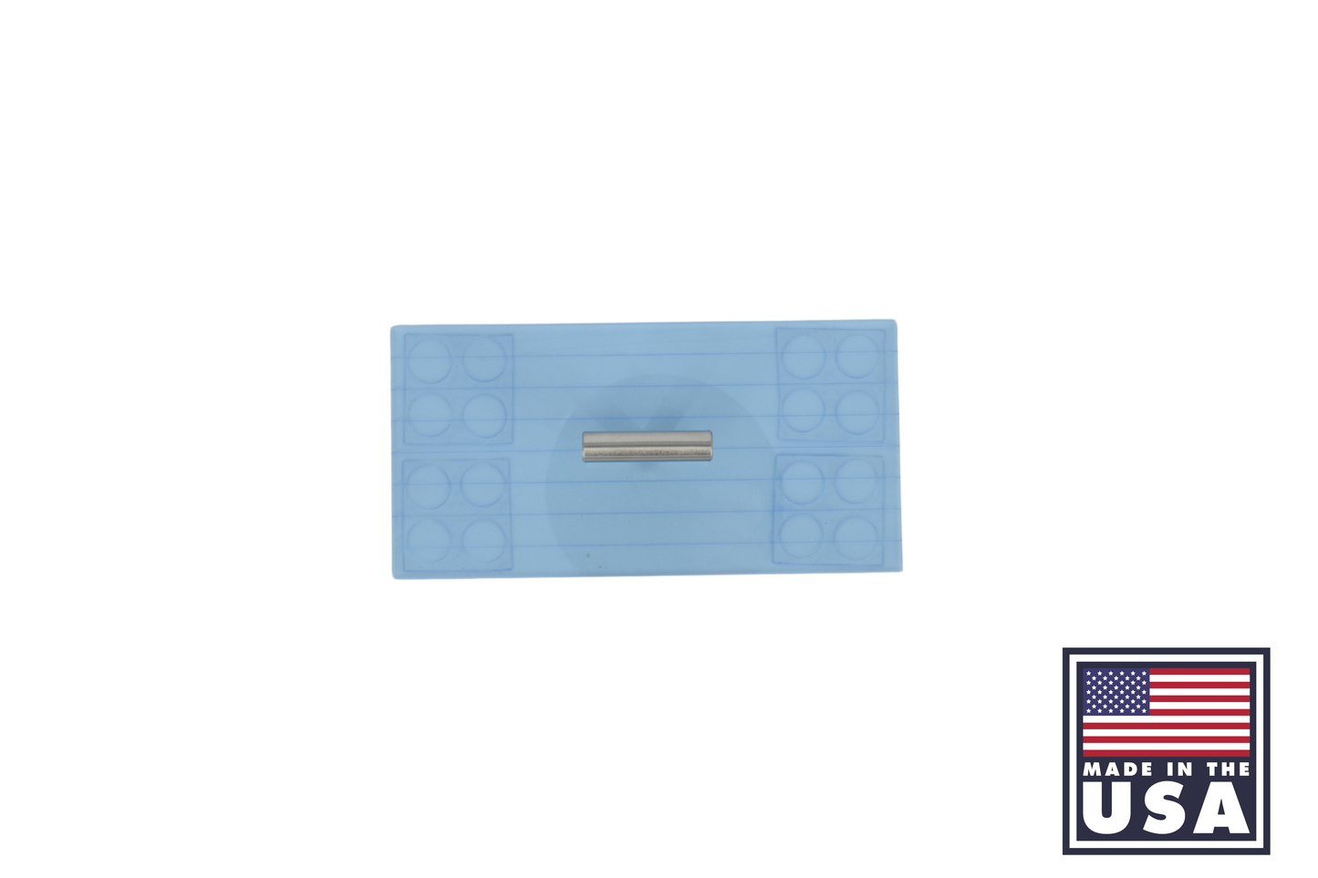 Straight Line Quilt Lock - Half-Inch