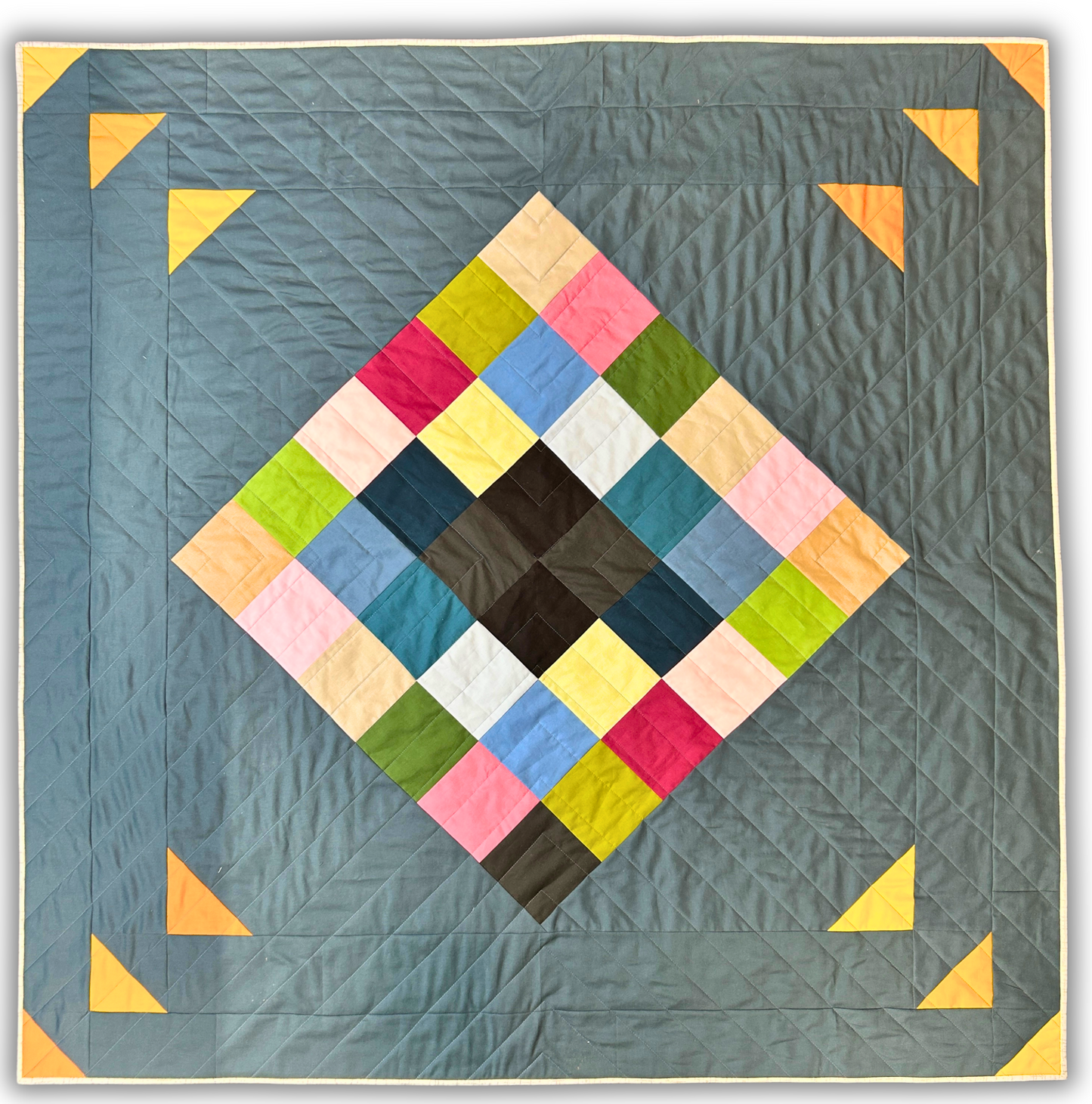 Charm Squared PDF Quilt Pattern