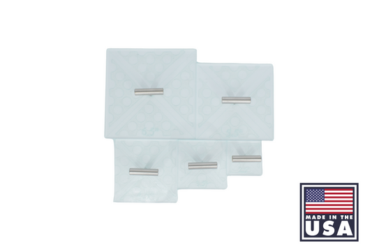 Half Sizes Trim-Lock Bundle - Clear