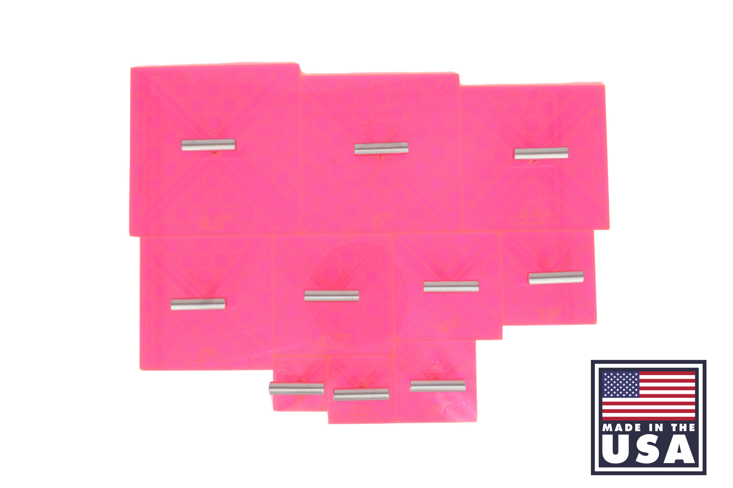 Complete Trim-Lock Bundle - Pink