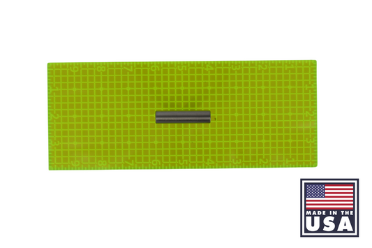 Sidekick Ruler - 4" x 10"