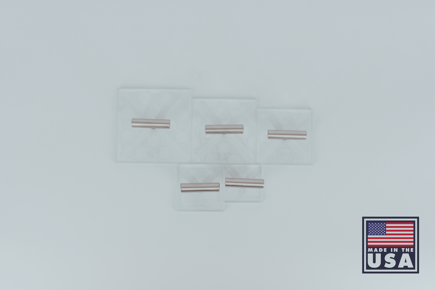 Small Sizes Trim-Lock Bundle - Clear